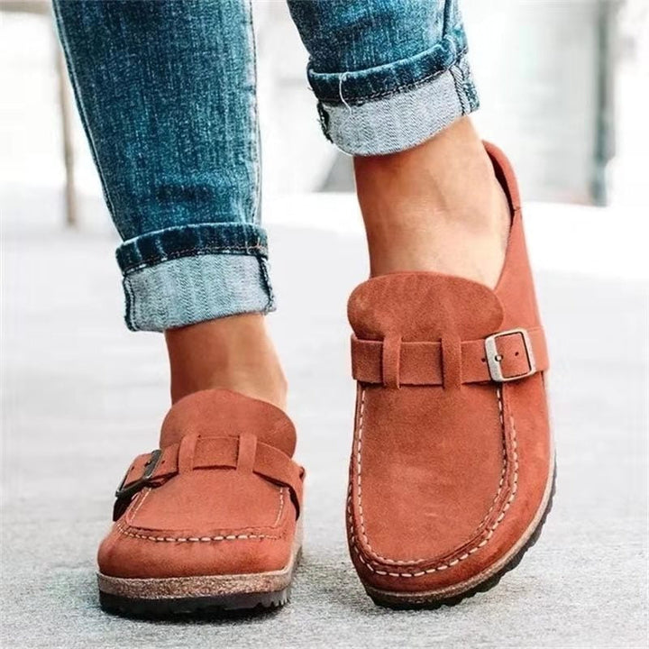 Vina™ | Mules Orthopédiques Premium et Confortables