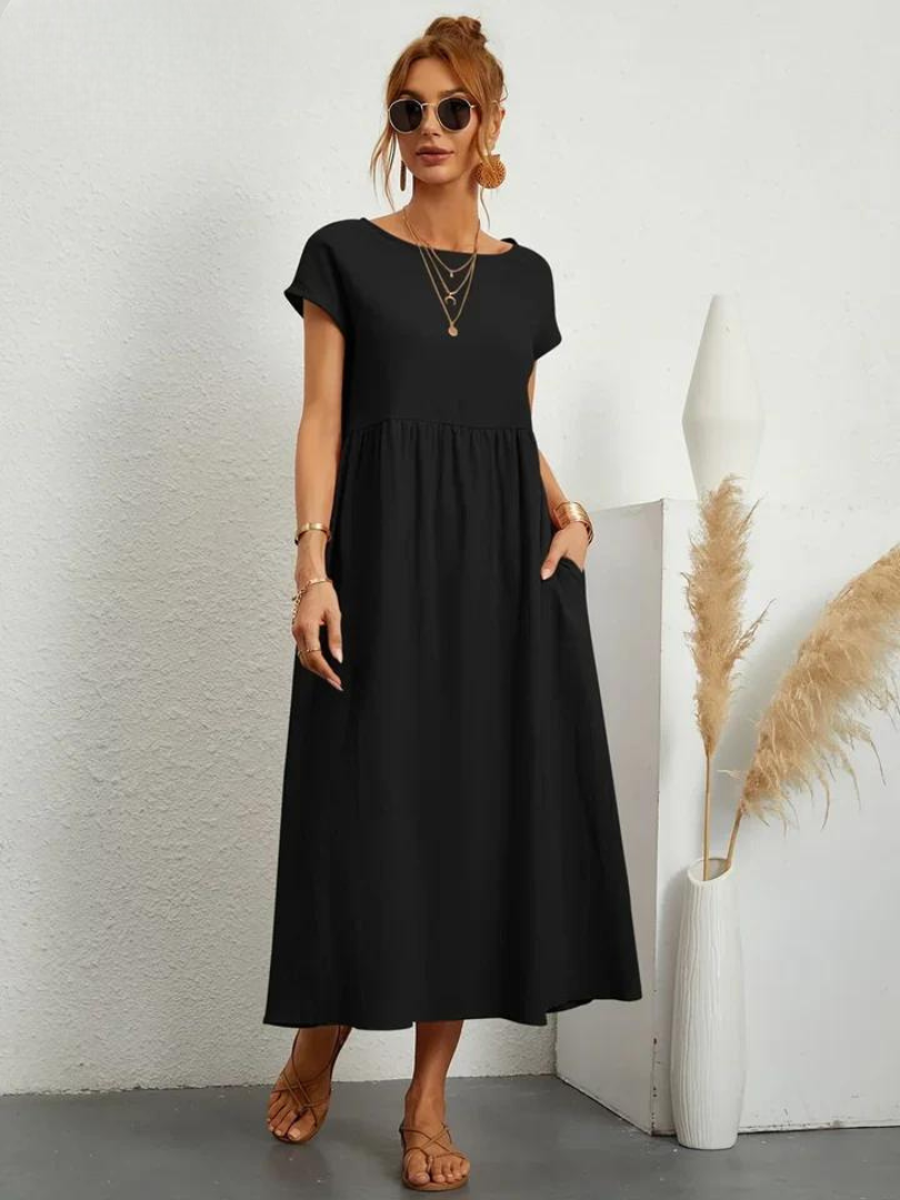 Héloïse™ | Robe d'Été Élégante