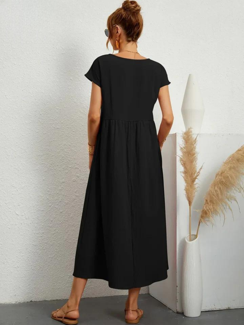 Héloïse™ | Robe d'Été Élégante
