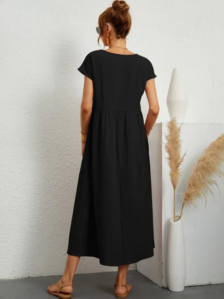 Héloïse™ | Robe d'Été Élégante