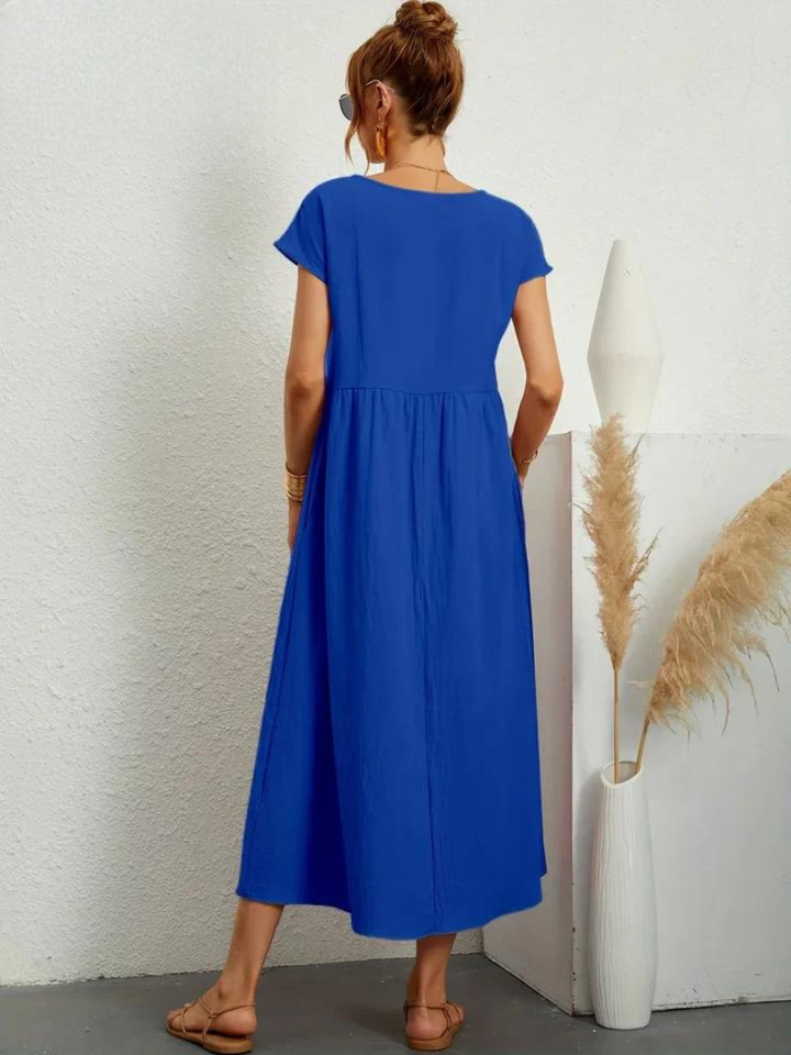 Héloïse™ | Robe d'Été Élégante