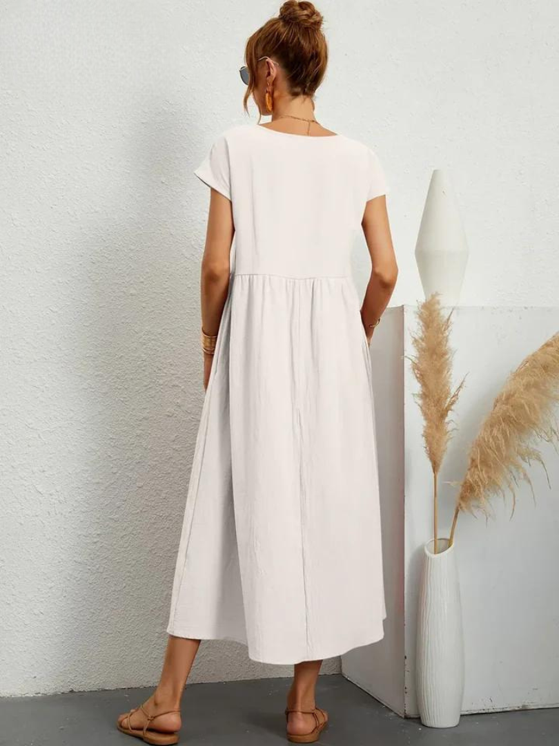 Héloïse™ | Robe d'Été Élégante