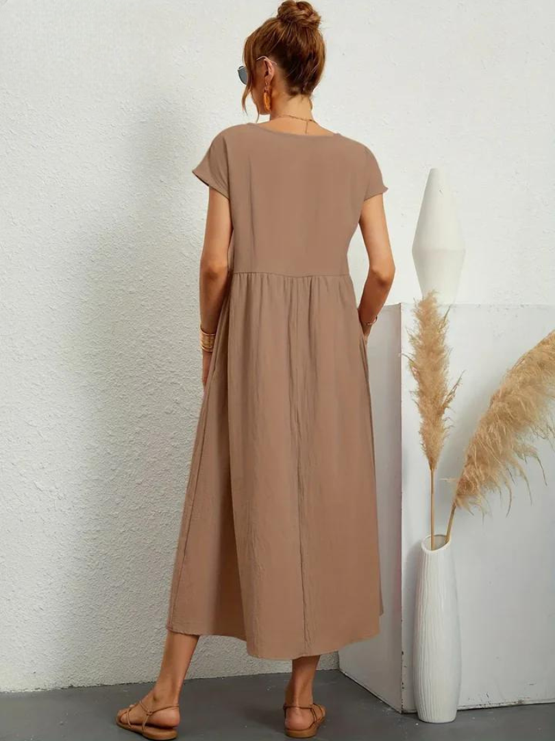 Héloïse™ | Robe d'Été Élégante