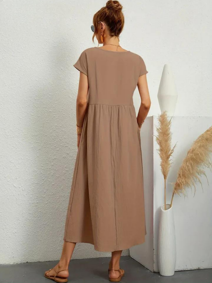 Héloïse™ | Robe d'Été Élégante