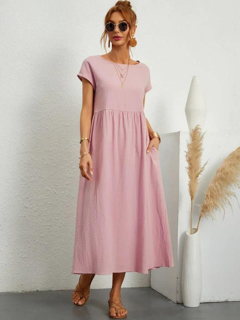 Héloïse™ | Robe d'Été Élégante