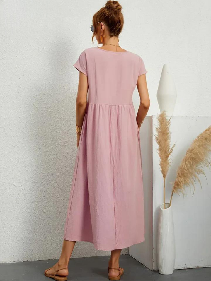 Héloïse™ | Robe d'Été Élégante