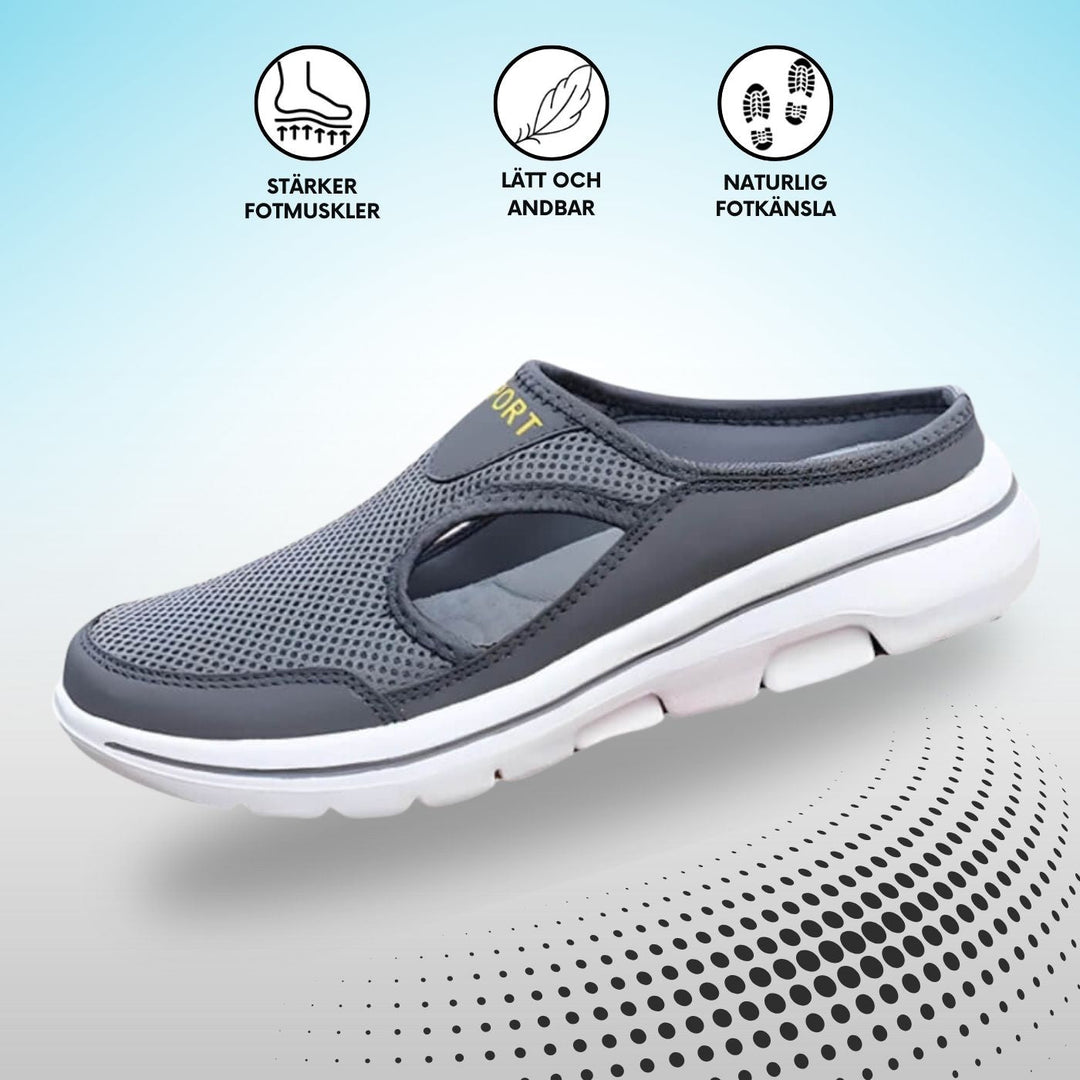 Lotte™ | Sandales orthopédiques de sport