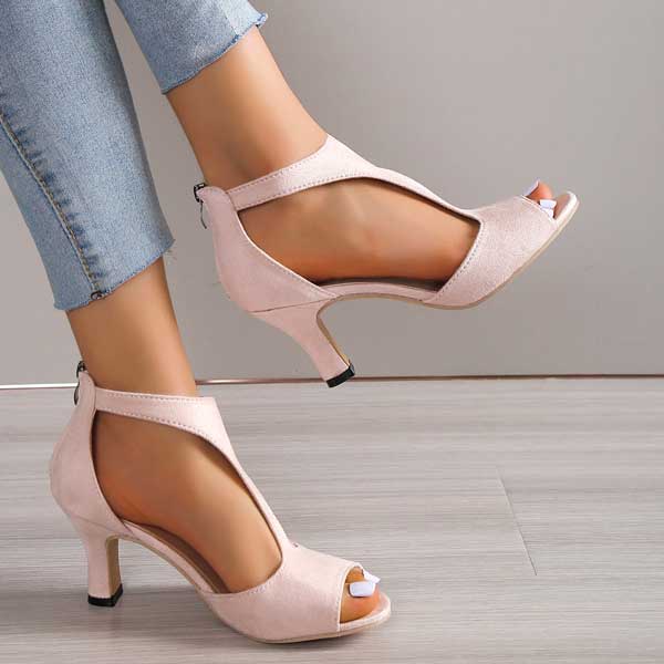 Seyla™ | Sandales Orthopédiques à Talons Confortables