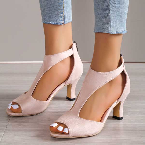 Seyla™ | Sandales Orthopédiques à Talons Confortables