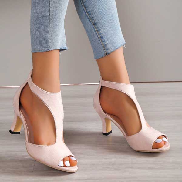 Seyla™ | Sandales Orthopédiques à Talons Confortables