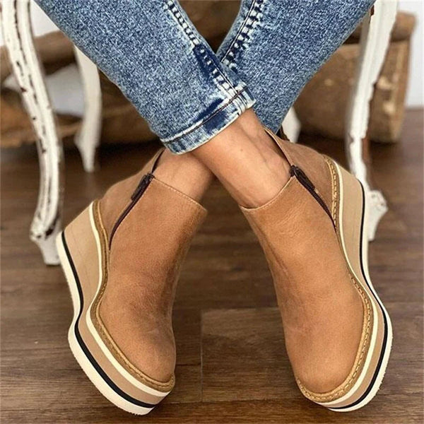 Alba™ | Bottines Chic