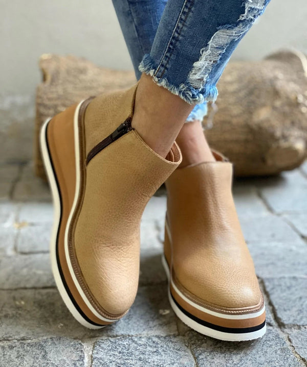 Alba™ | Bottines Chic