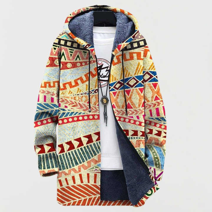 Zarie | Hoodie Fusion Tribale