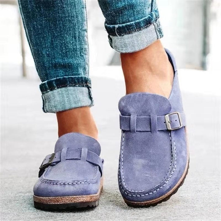 Vina™ | Mules Orthopédiques Premium et Confortables