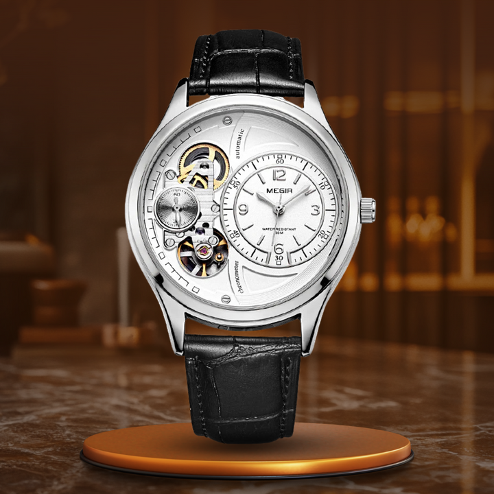 Montre Analogique Quartz™ - Olsen & Olsen