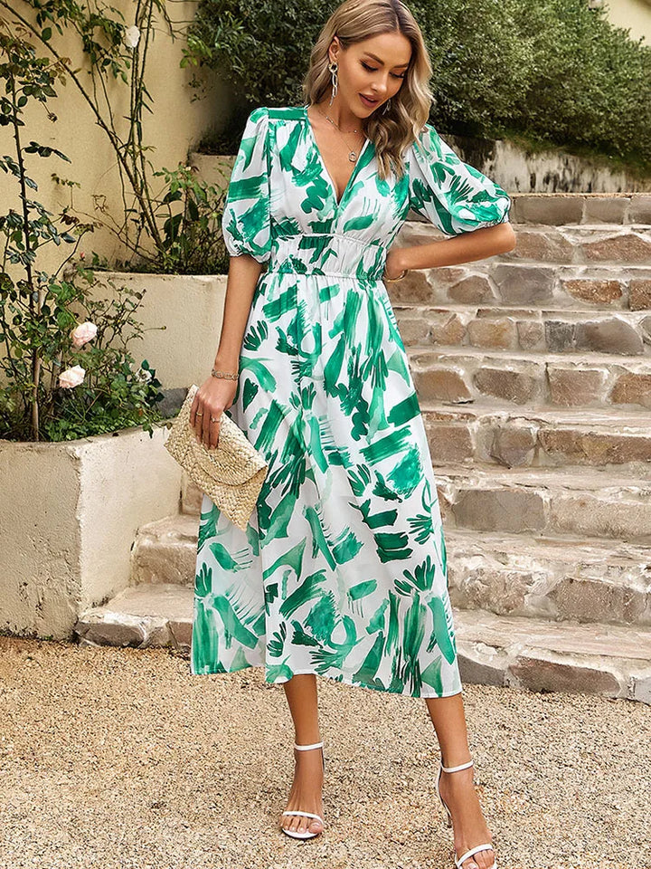 Karoline | Élégante Robe d'Été