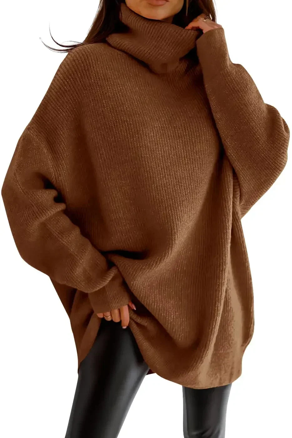 Solvior™ | Pull Oversize Chic et Confortable