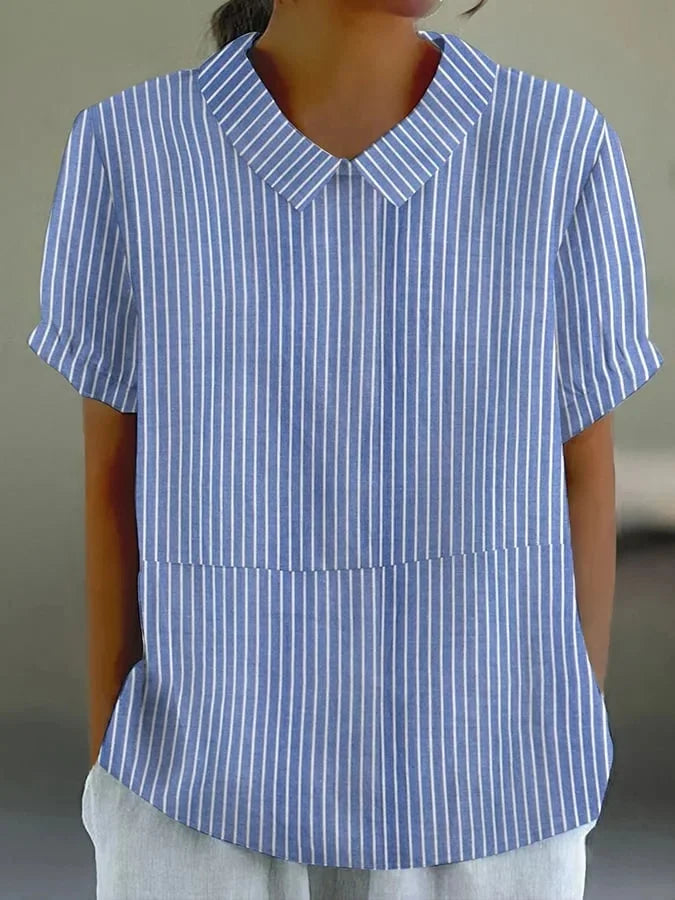 Robe d'été "Dîner en Famille" – Élégante & estivale