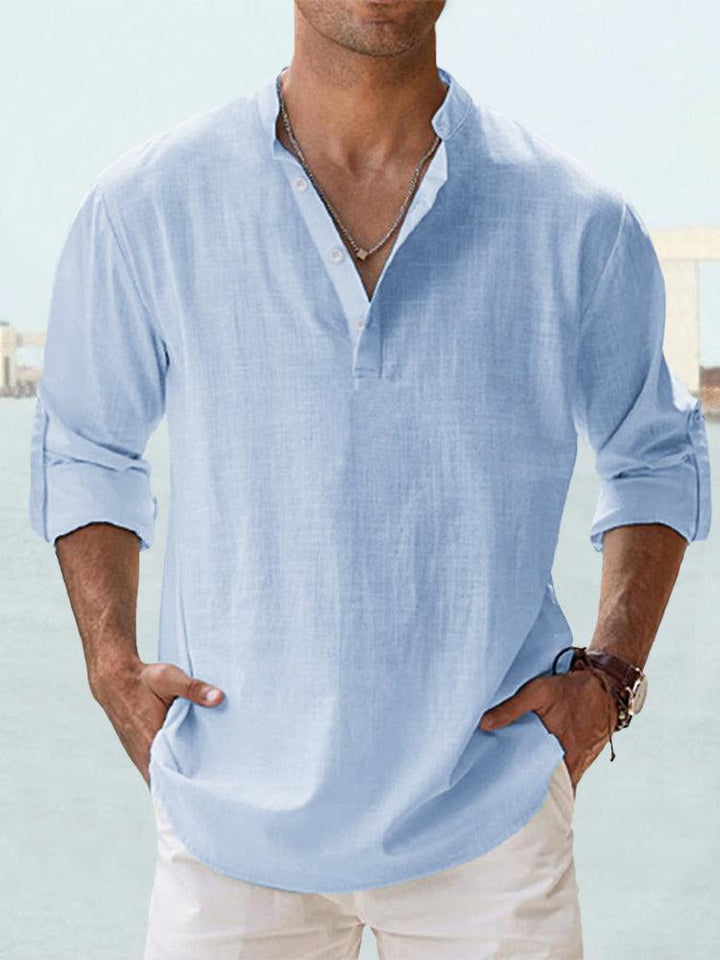 Hodee™ | Chemise Respirante Élégante et Polyvalente