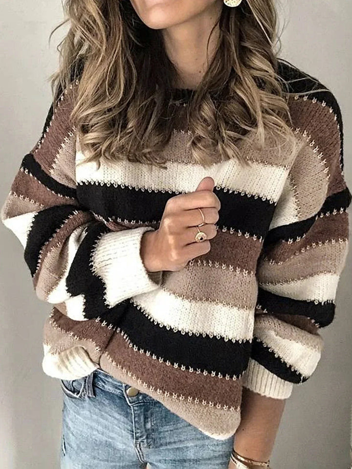 Ara | Pull rayé