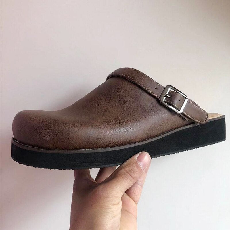 Alex™ | Chaussures orthopédiques pour hommes