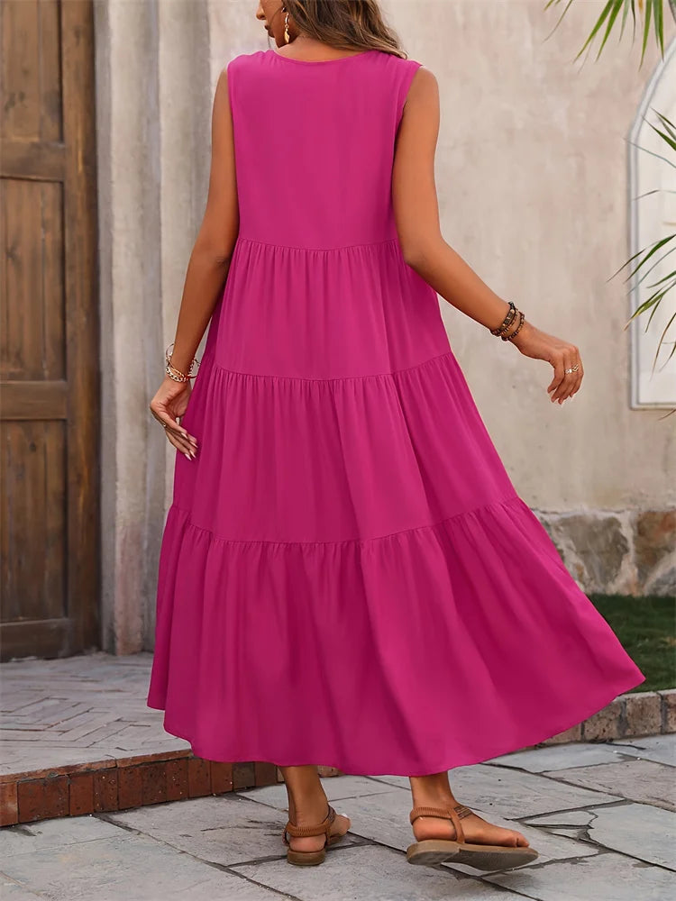 Emilia™ | ROBE ÉLÉGANTE ET Flatteuse