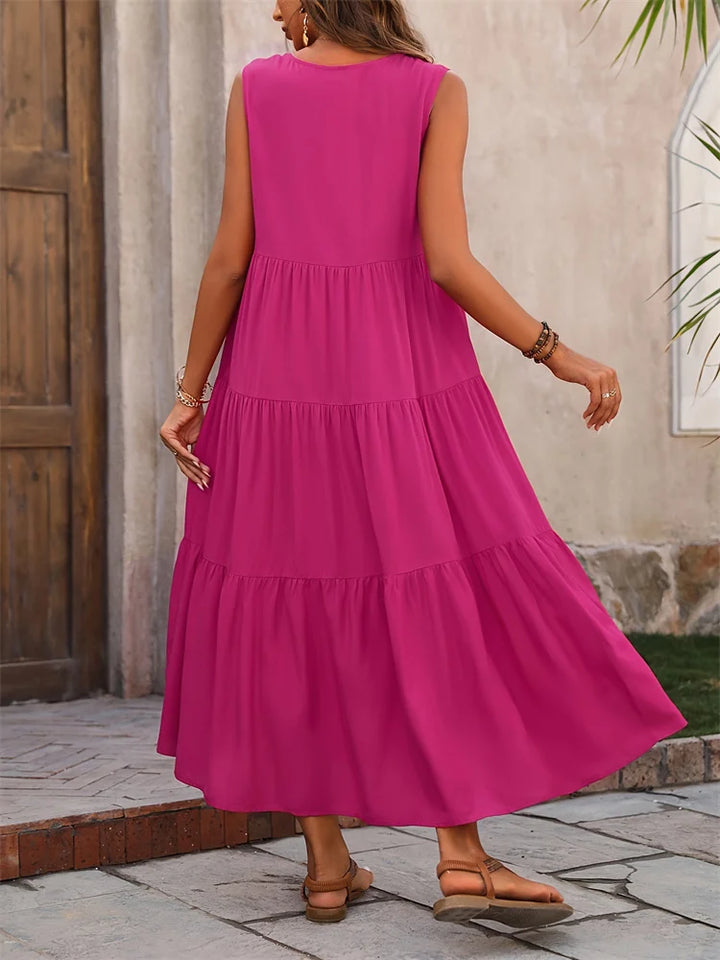 Emilia™ | ROBE ÉLÉGANTE ET Flatteuse
