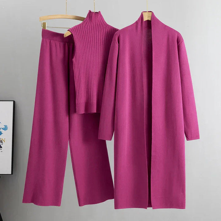Collette™ | Costume 3 pièces élégant