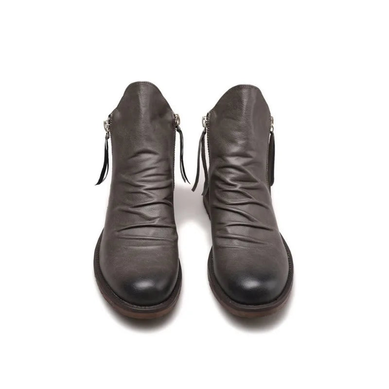 Velvexa™ | Bottines Chelsea Élégantes et Confortables