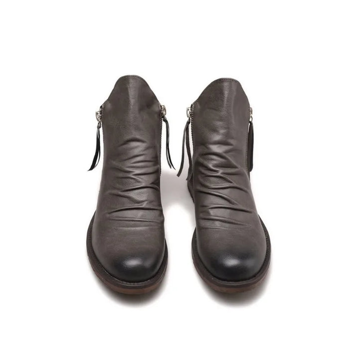 Velvexa™ | Bottines Chelsea Élégantes et Confortables