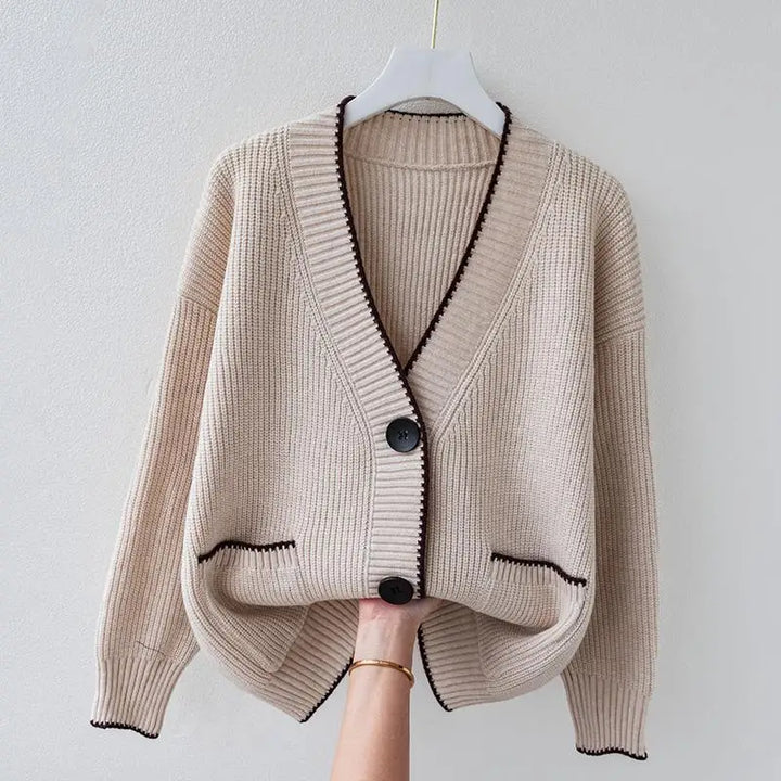 Neriza | Veste oversize élégante