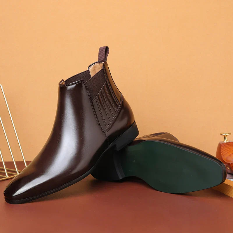 Cryonix™ | Bottes Élégantes et Confortables