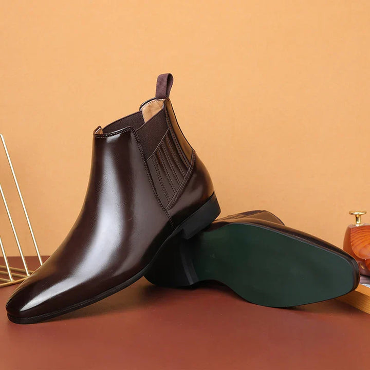 Cryonix™ | Bottes Élégantes et Confortables