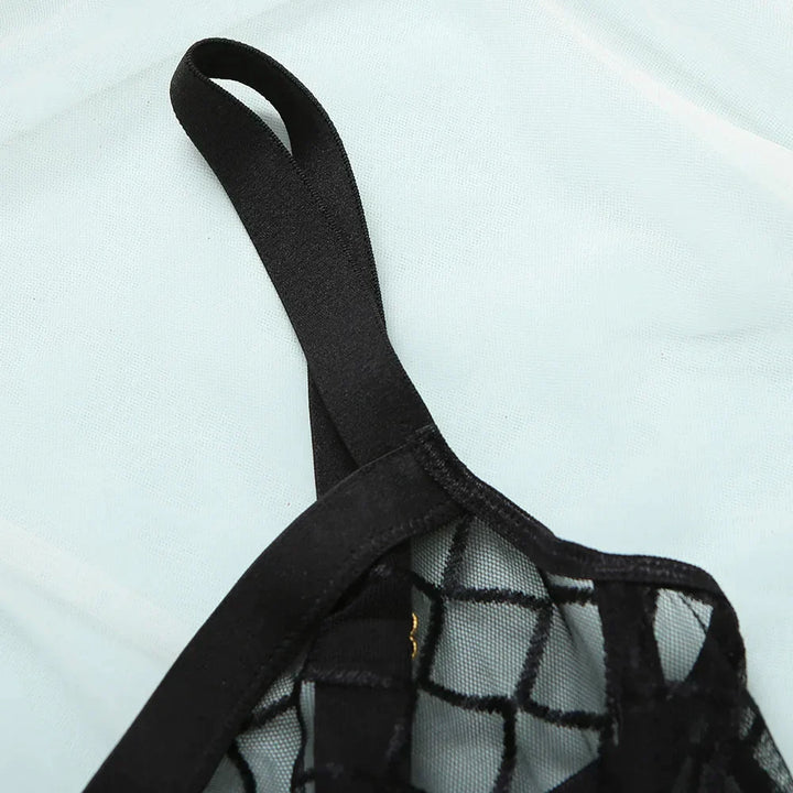 Velia™ | Body Sensuel Élégant
