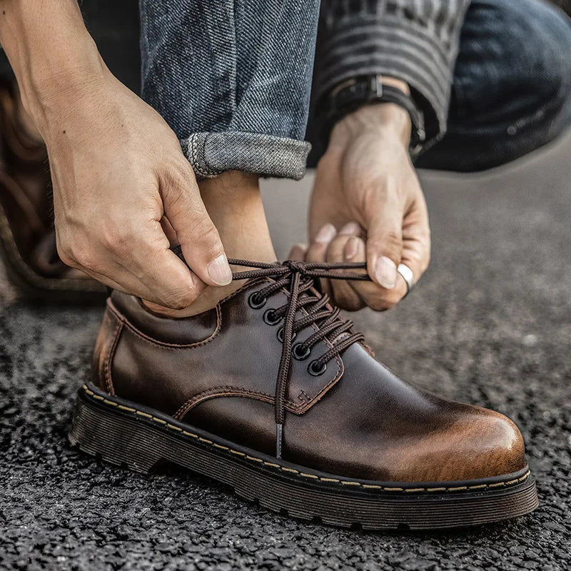Colby | Bottes Oxford