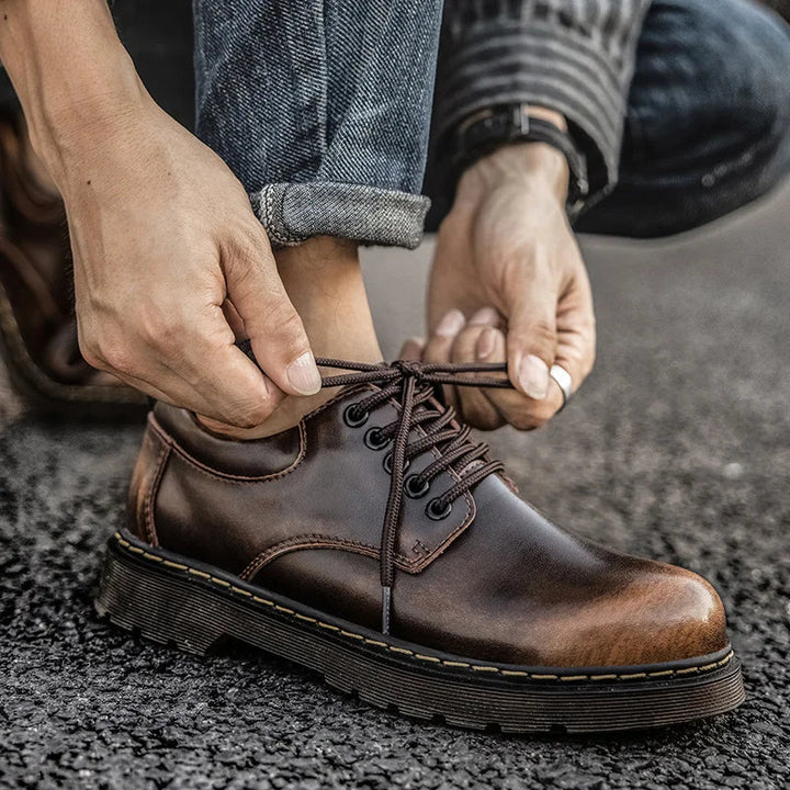 Colby | Bottes Oxford
