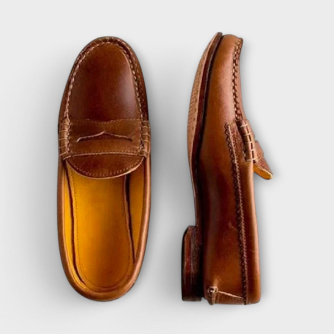 Mocassins classiques pour femmes