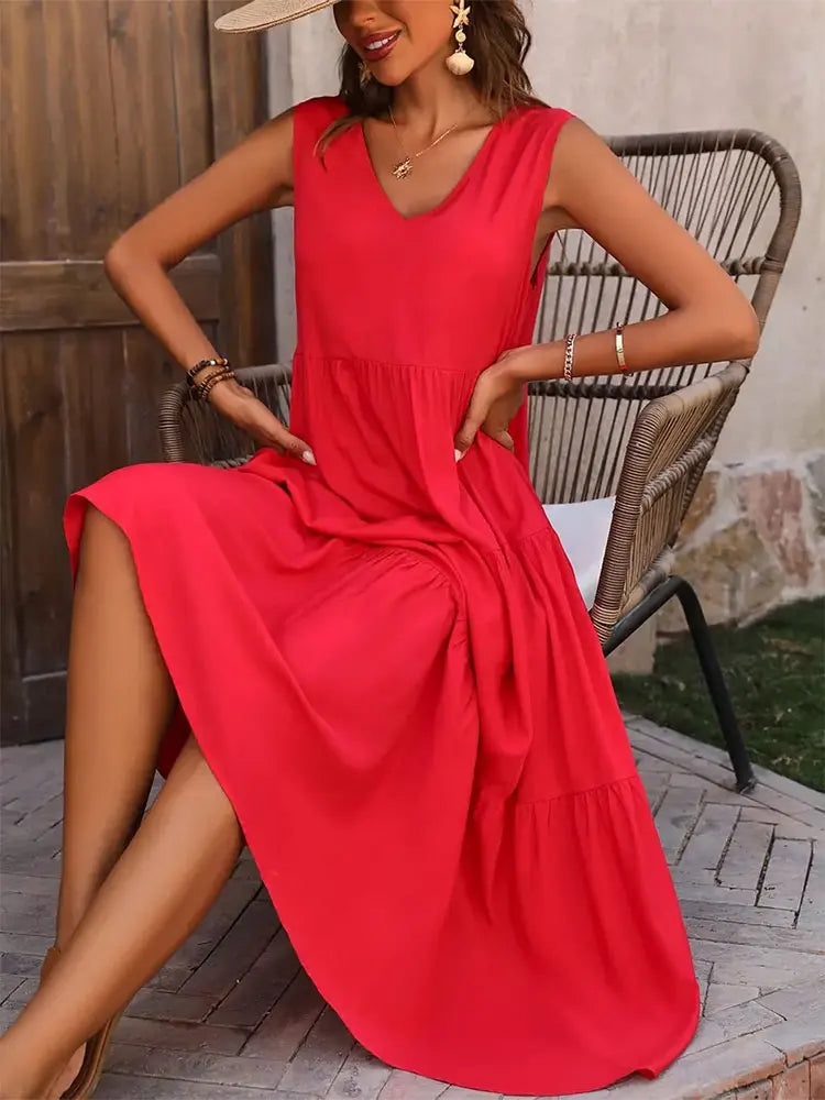 Emilia™ | ROBE ÉLÉGANTE ET Flatteuse