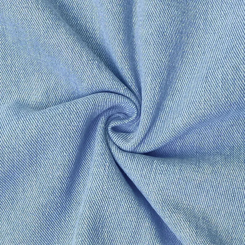 Sofia™ | Robe d'été en denim pratique et légère