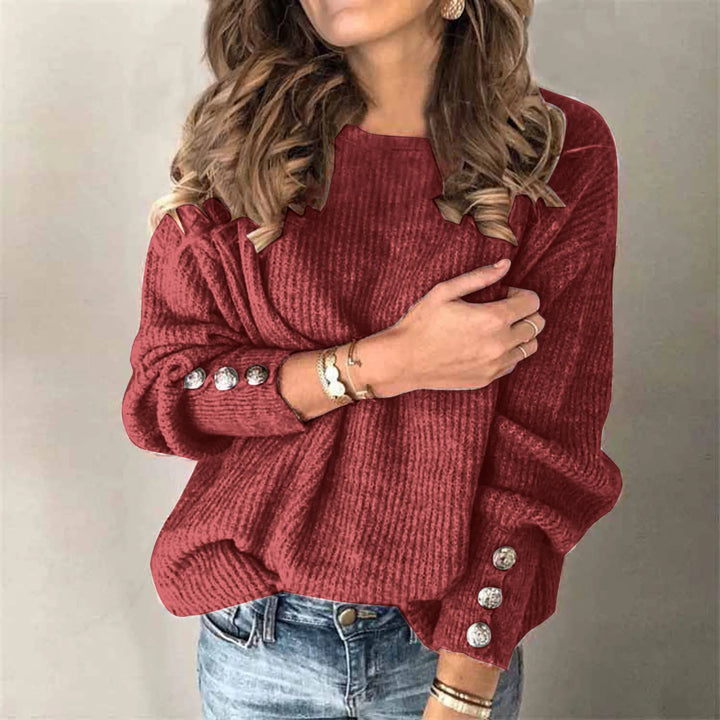 Elystra™ | Pull classique respirant