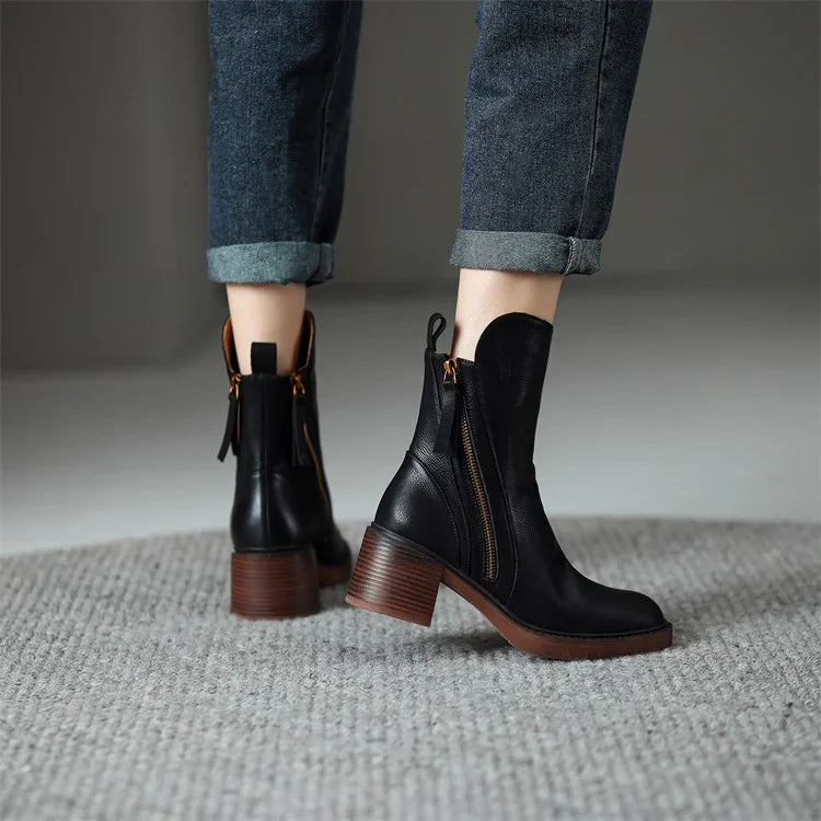 Chantal™ | Bottines de distinction