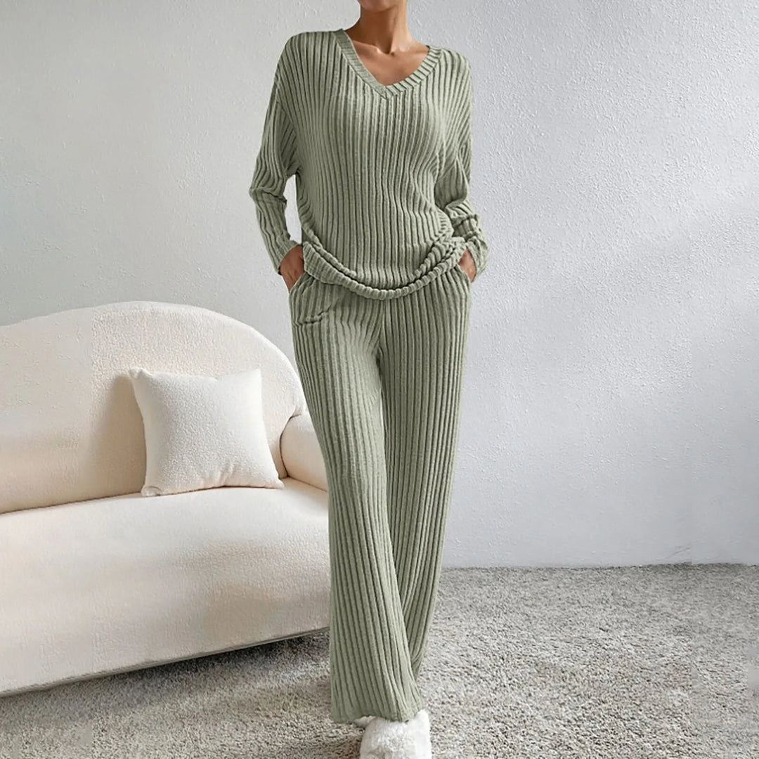 Elin™ | ENSEMBLE 2 PIÈCES EN TRICOT