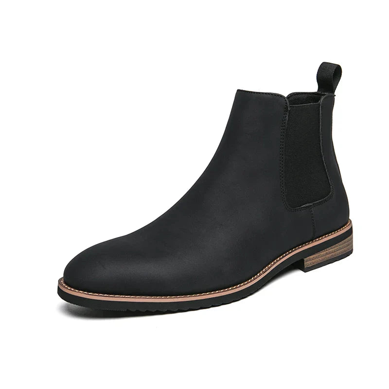Vellaris™ | Bottines Chelsea Élégantes et Confortables