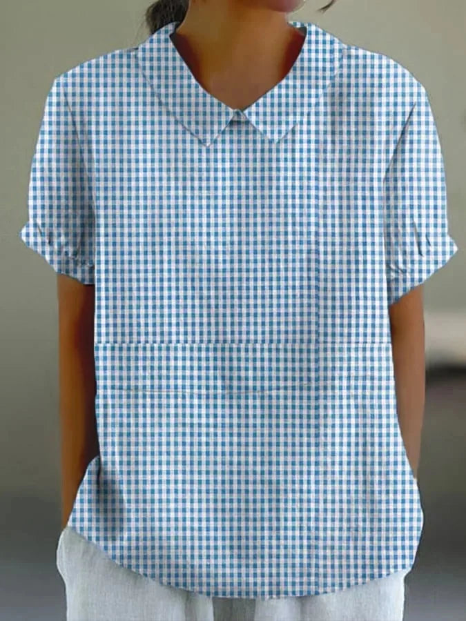 Robe d'été "Dîner en Famille" – Élégante & estivale
