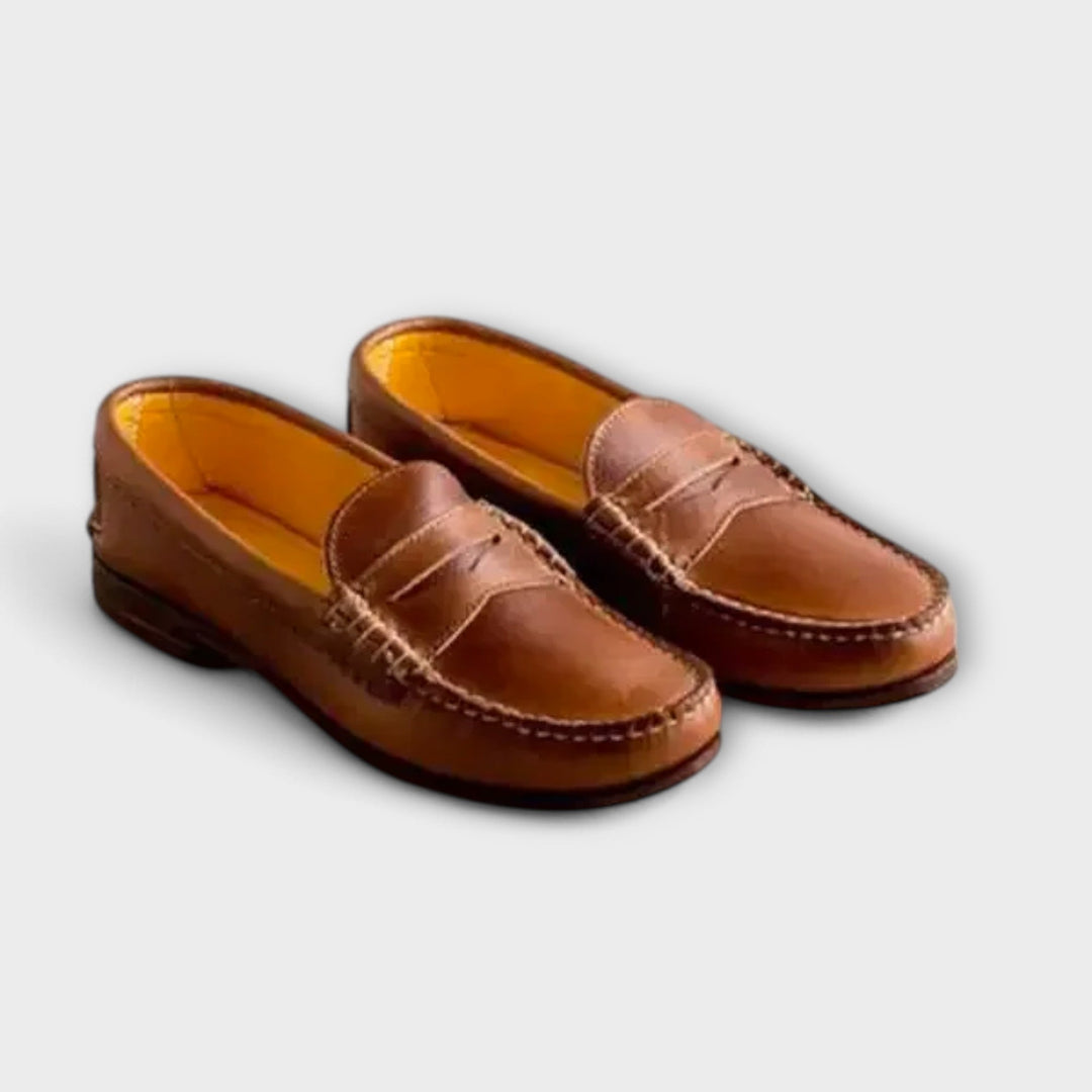 Mocassins classiques pour femmes