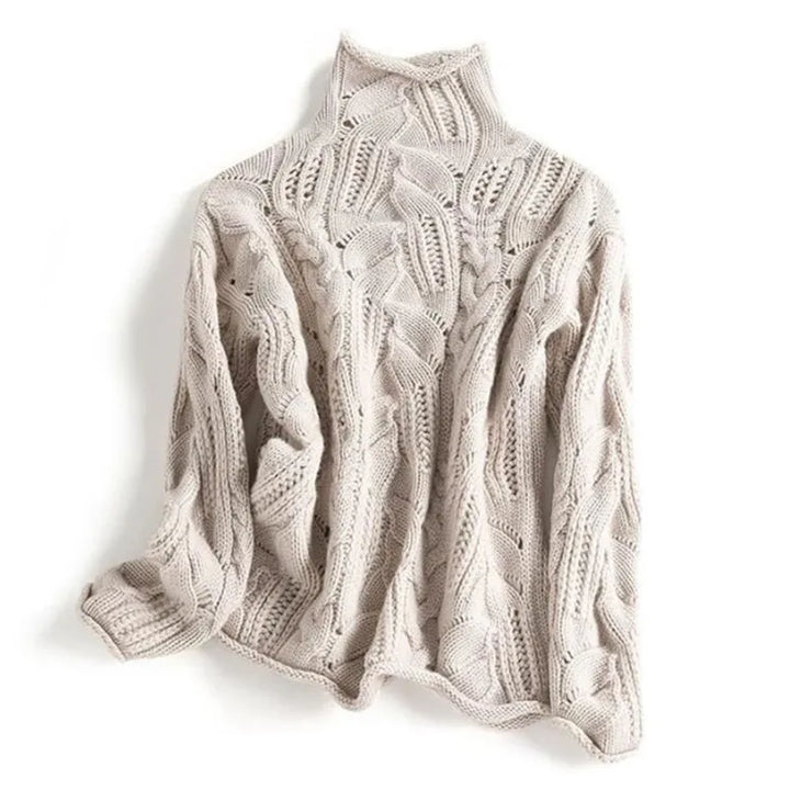 Auloria™ | Pull Élégant et Confortable