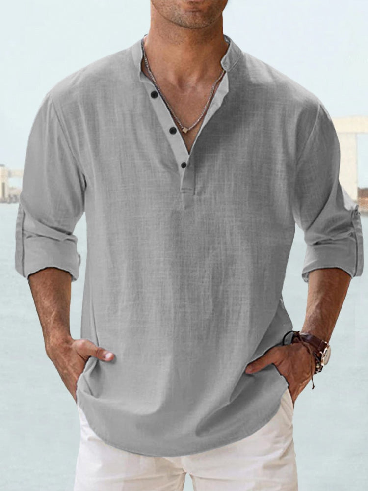 Hodee™ | Chemise Respirante Élégante et Polyvalente
