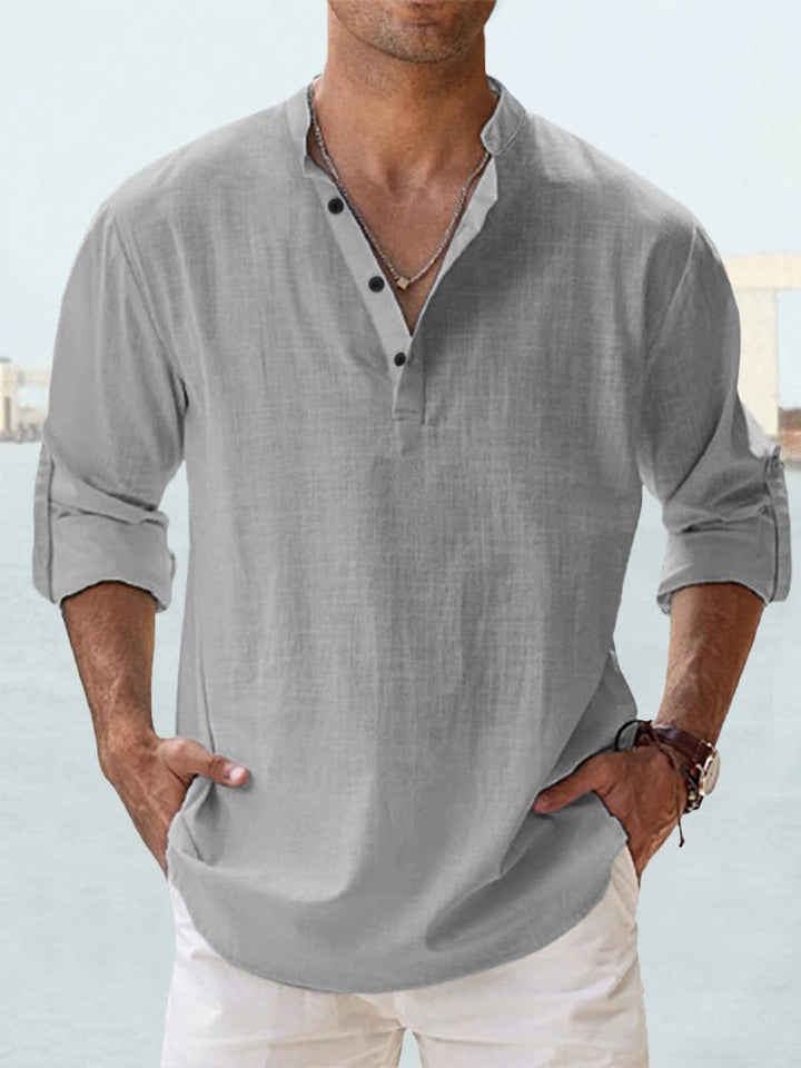 Hodee™ | Chemise Respirante Élégante et Polyvalente