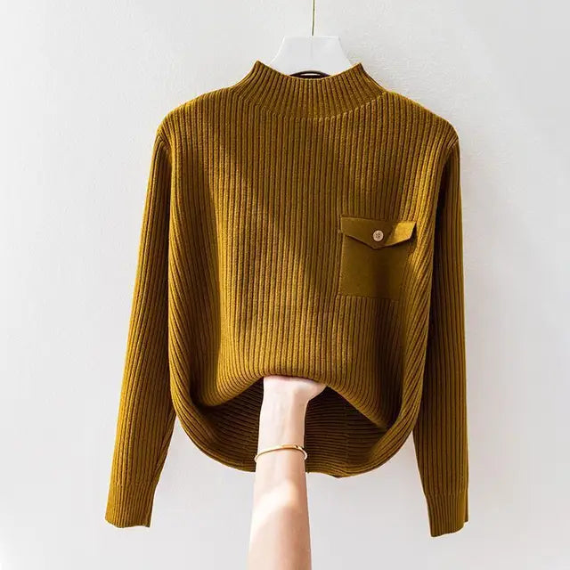 Roselyn | Pull élégant