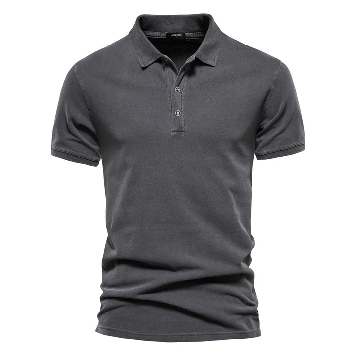 Robert™ | Polo pour Hommes Élégant